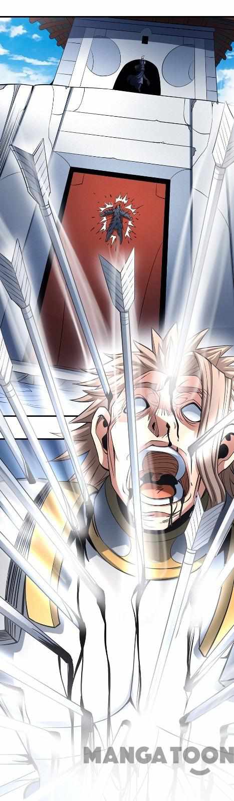God of Martial Arts Chapter 326 11